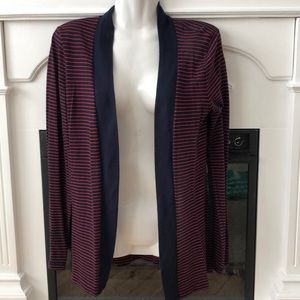 J crew cardigan xs